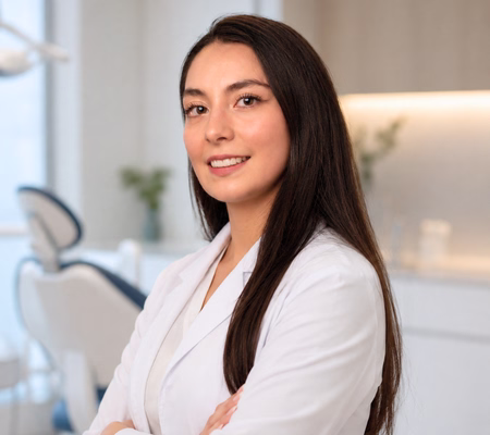Dra. Daniela Reyes Sobarzo - Clínica Pichimapu