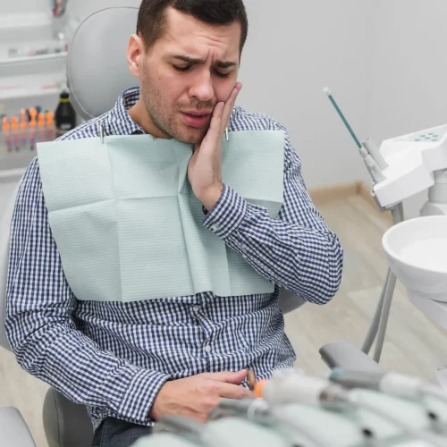 Extracciones dentales en clinica pichimapu talca